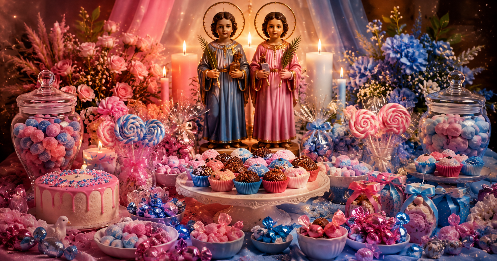 RITUAL DE COSME E DAMIÃO